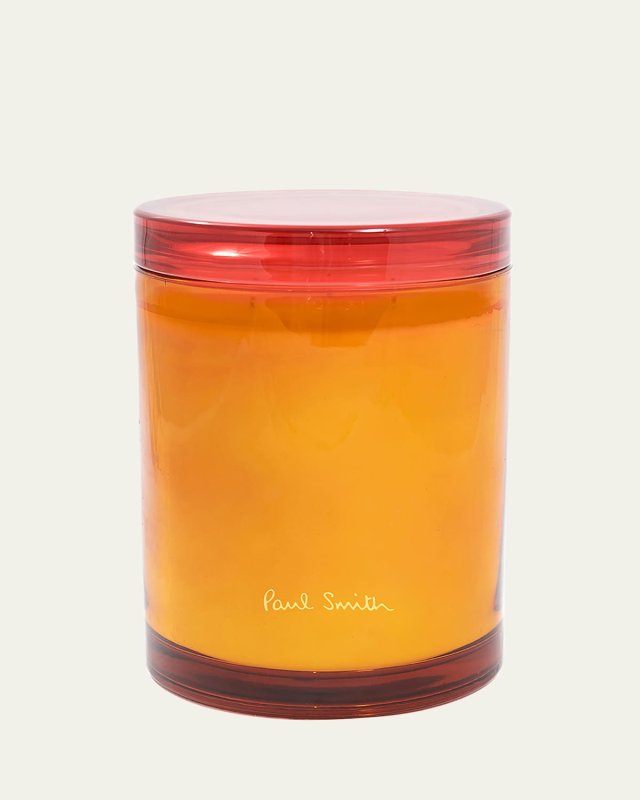 Bookworm Candle,